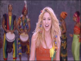 Shakira Waka Waka (This Time For Africa) (feat Freshlyground) (HD-Rip)